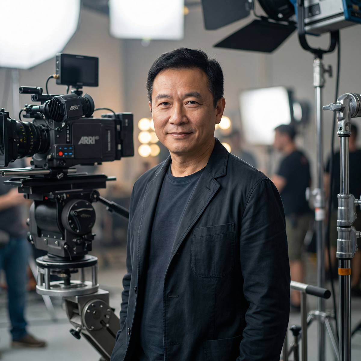 国产主播导演陈明远